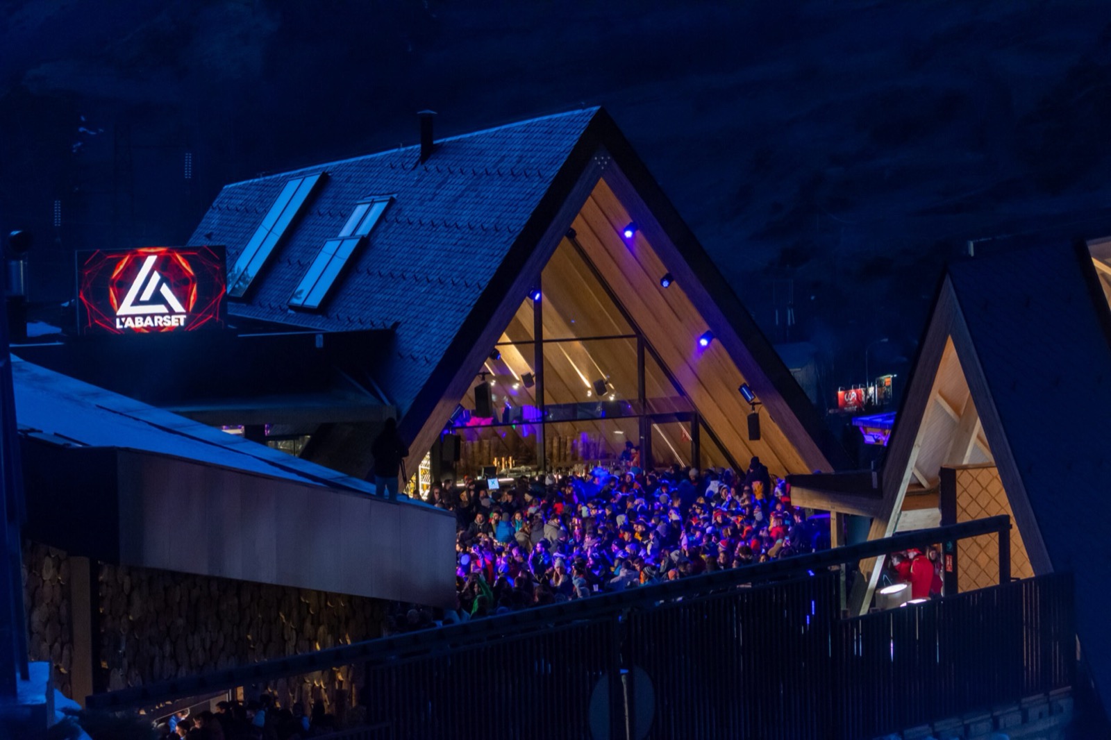 L'Abarset, après-ski à El Tarter
