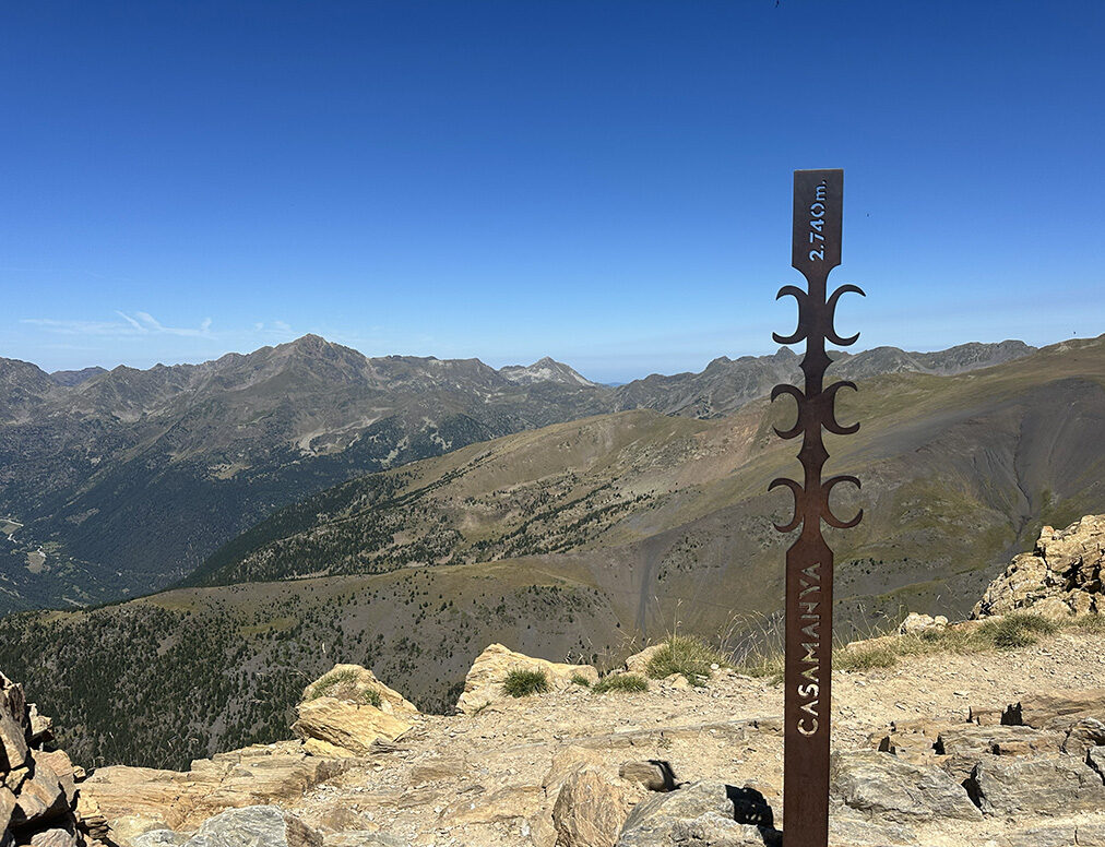 Randonnée en montagne, Andorre