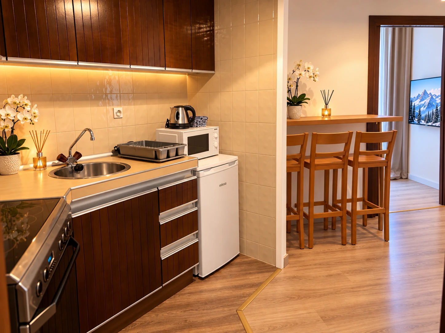 Appartement 45m² — photo 12