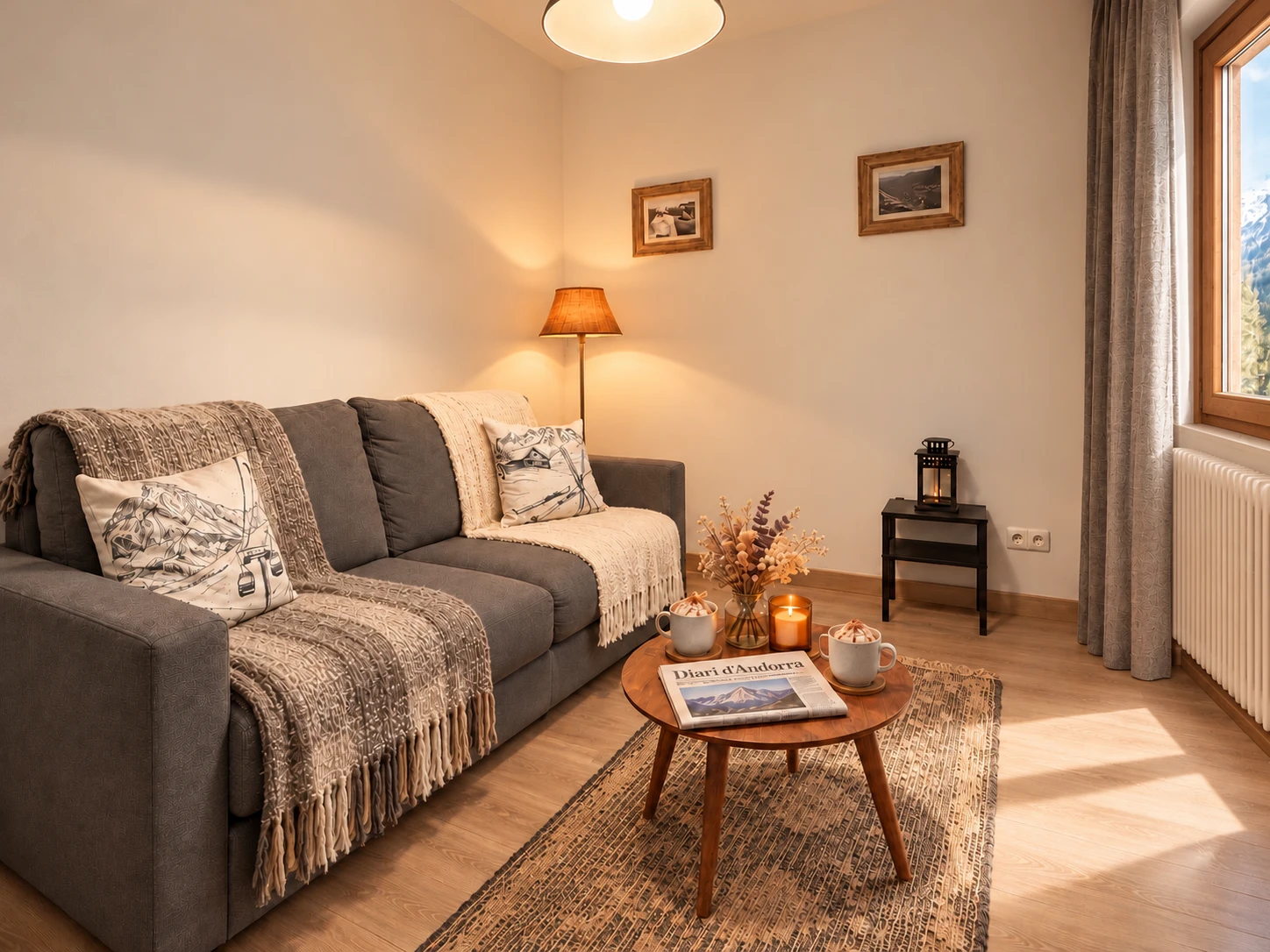 Appartement 45m² — photo 2