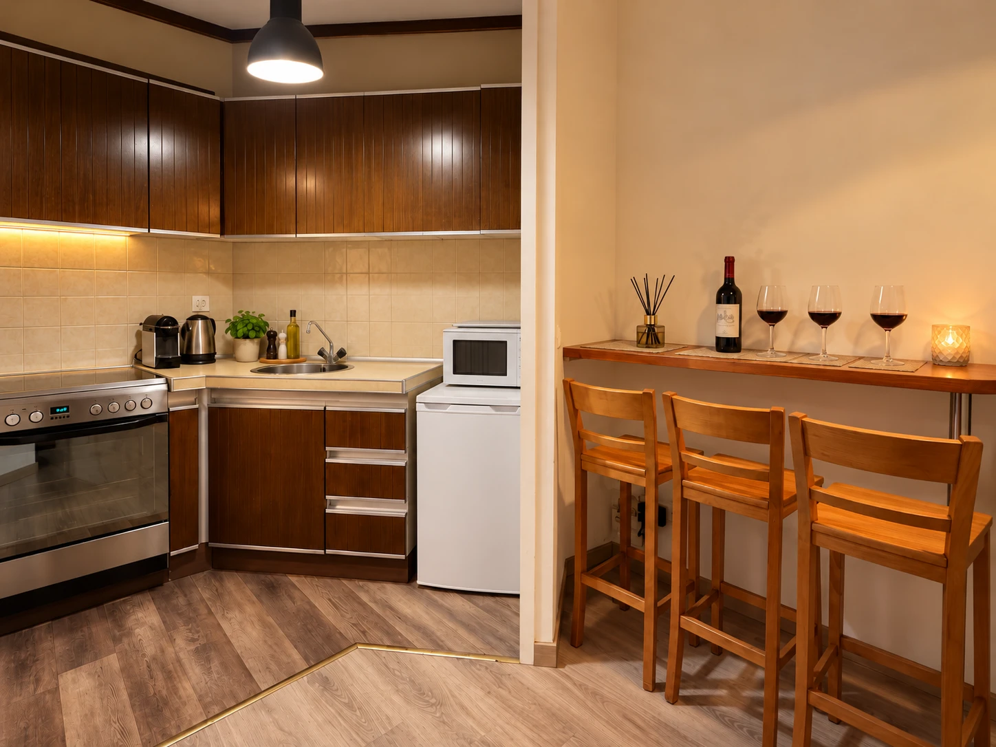 Appartement 45m² — photo 3