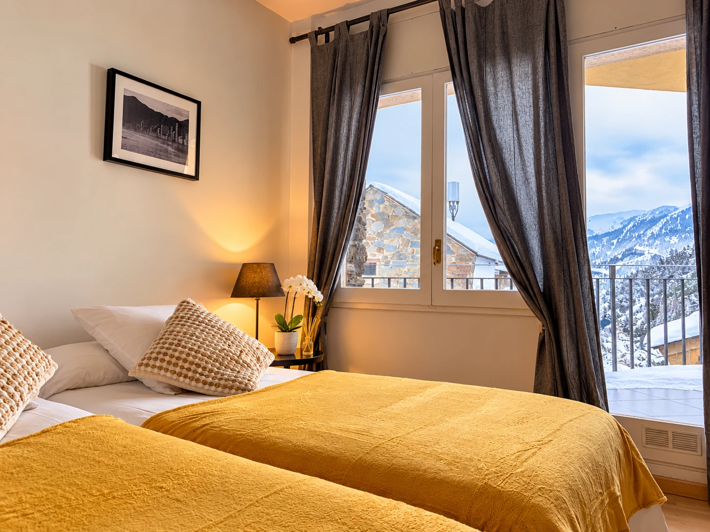 Appartement 70m² — photo 2