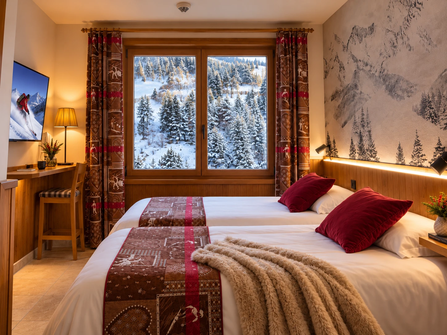 Chambre Double — photo 4