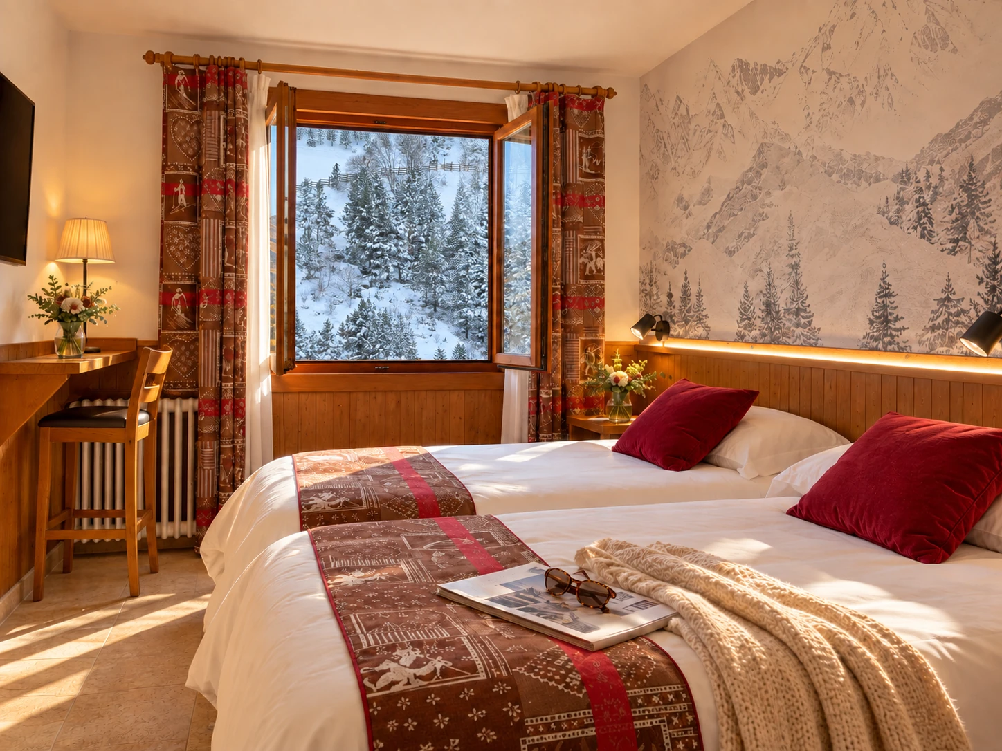 Chambre Double