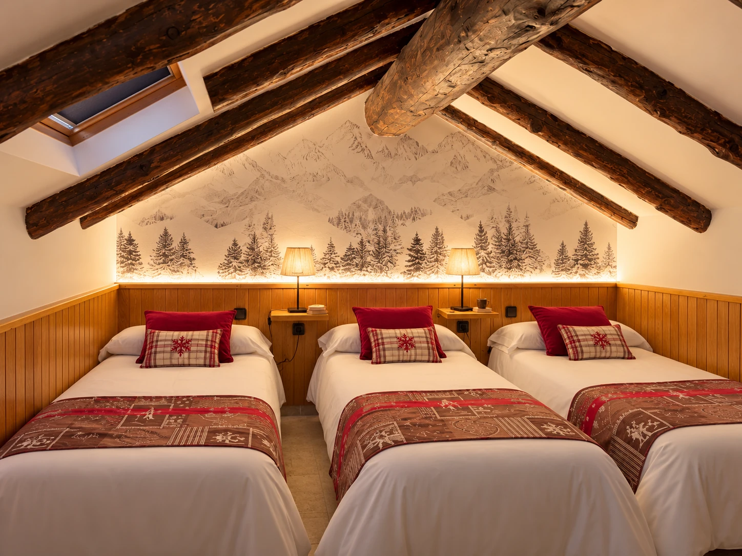 Chambre Familiale