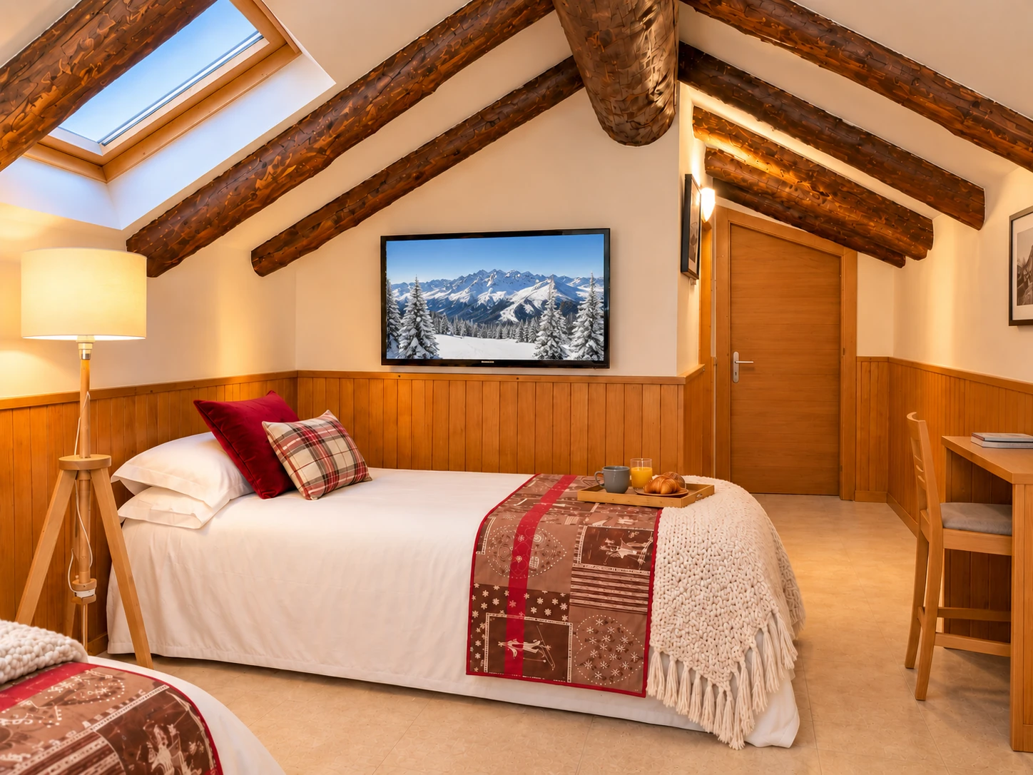 Chambre Familiale — photo 3