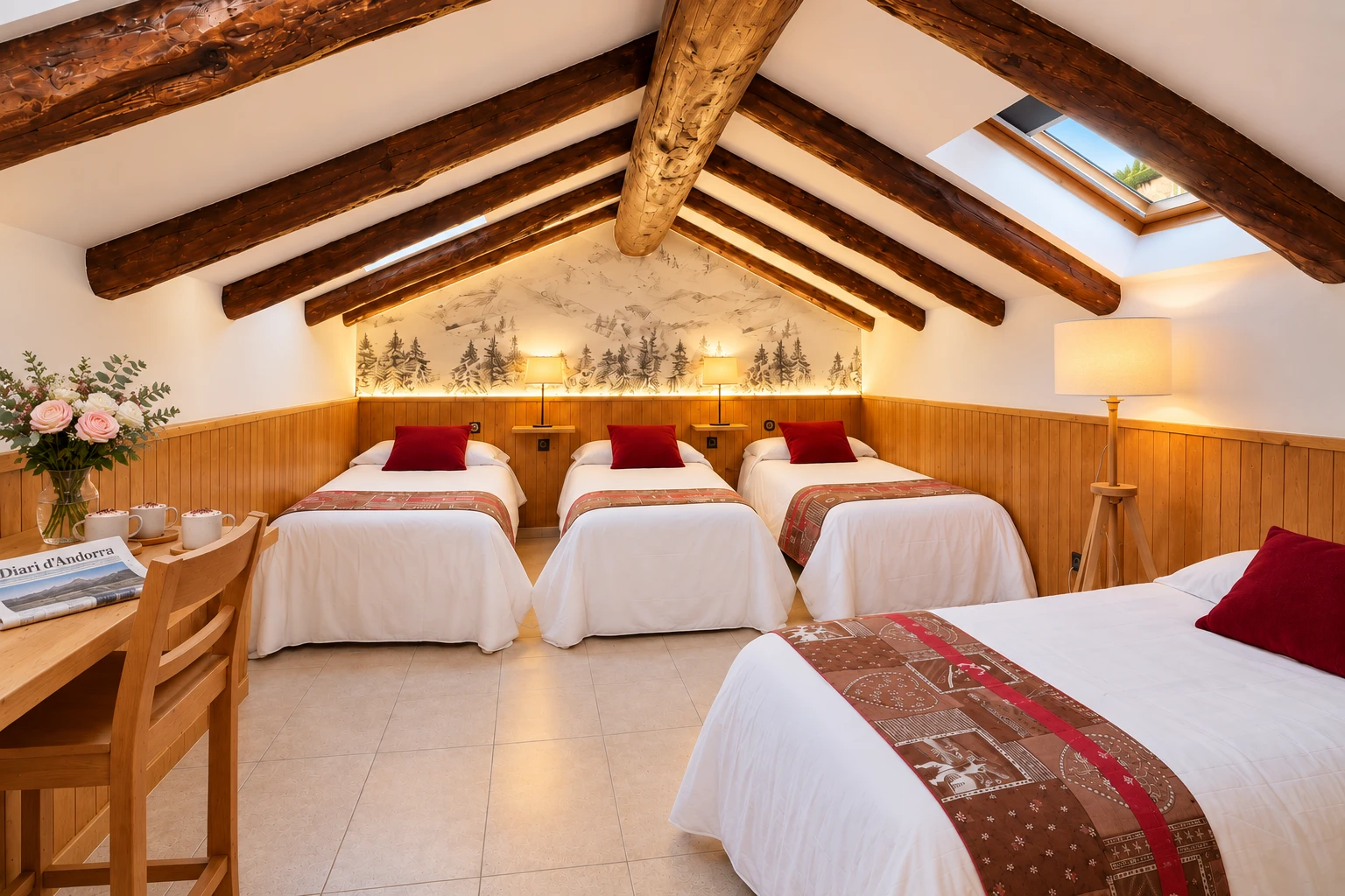 Chambre Familiale — photo 2