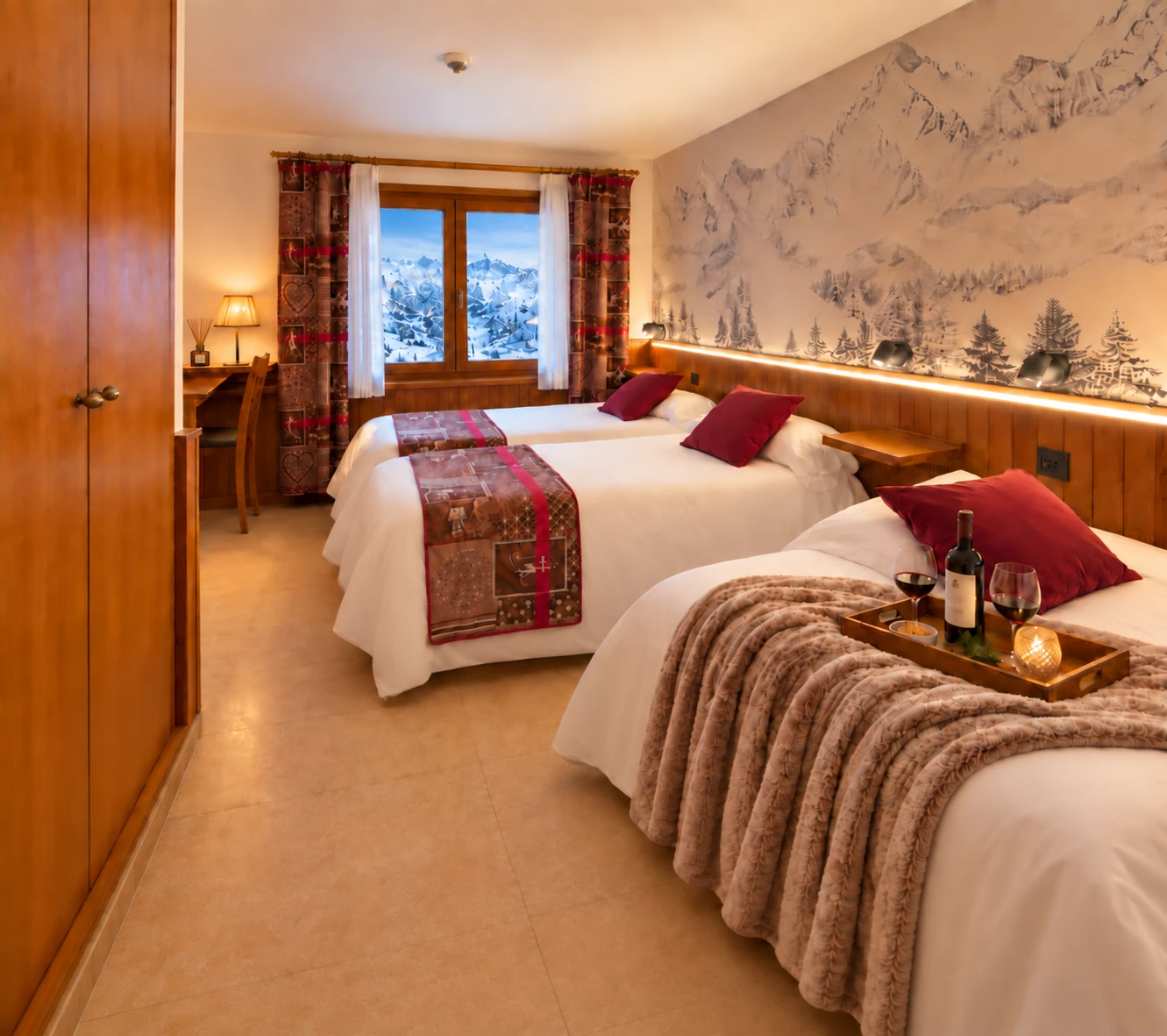 Chambre Triple — photo 5