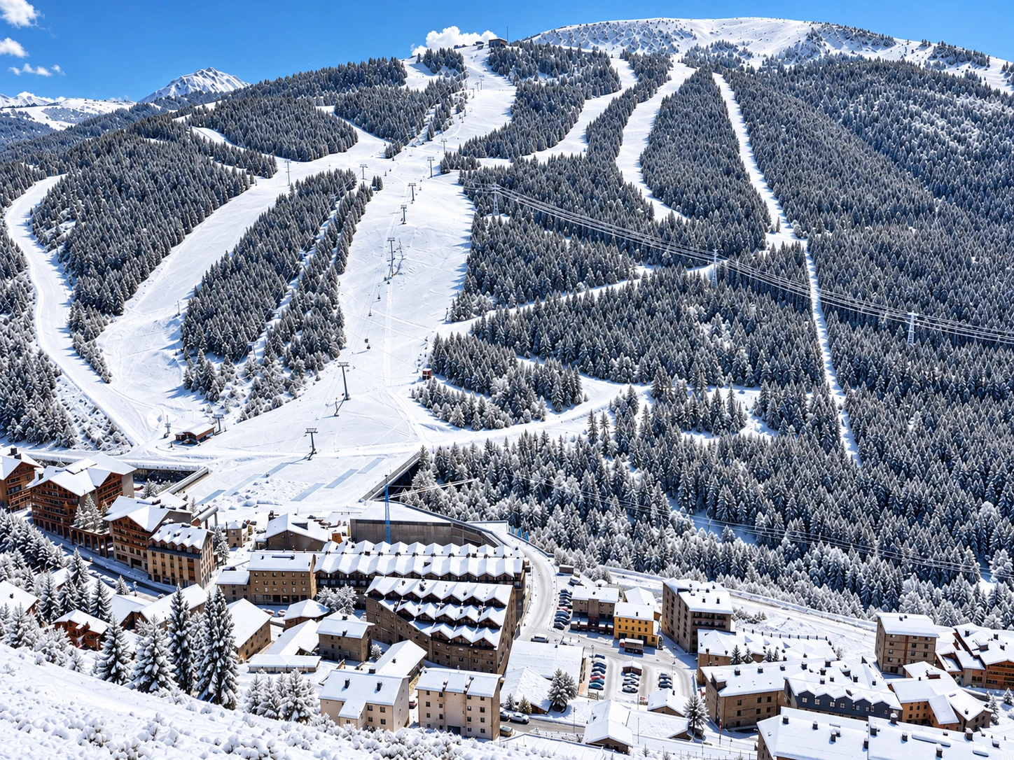 Pistes de Grandvalira