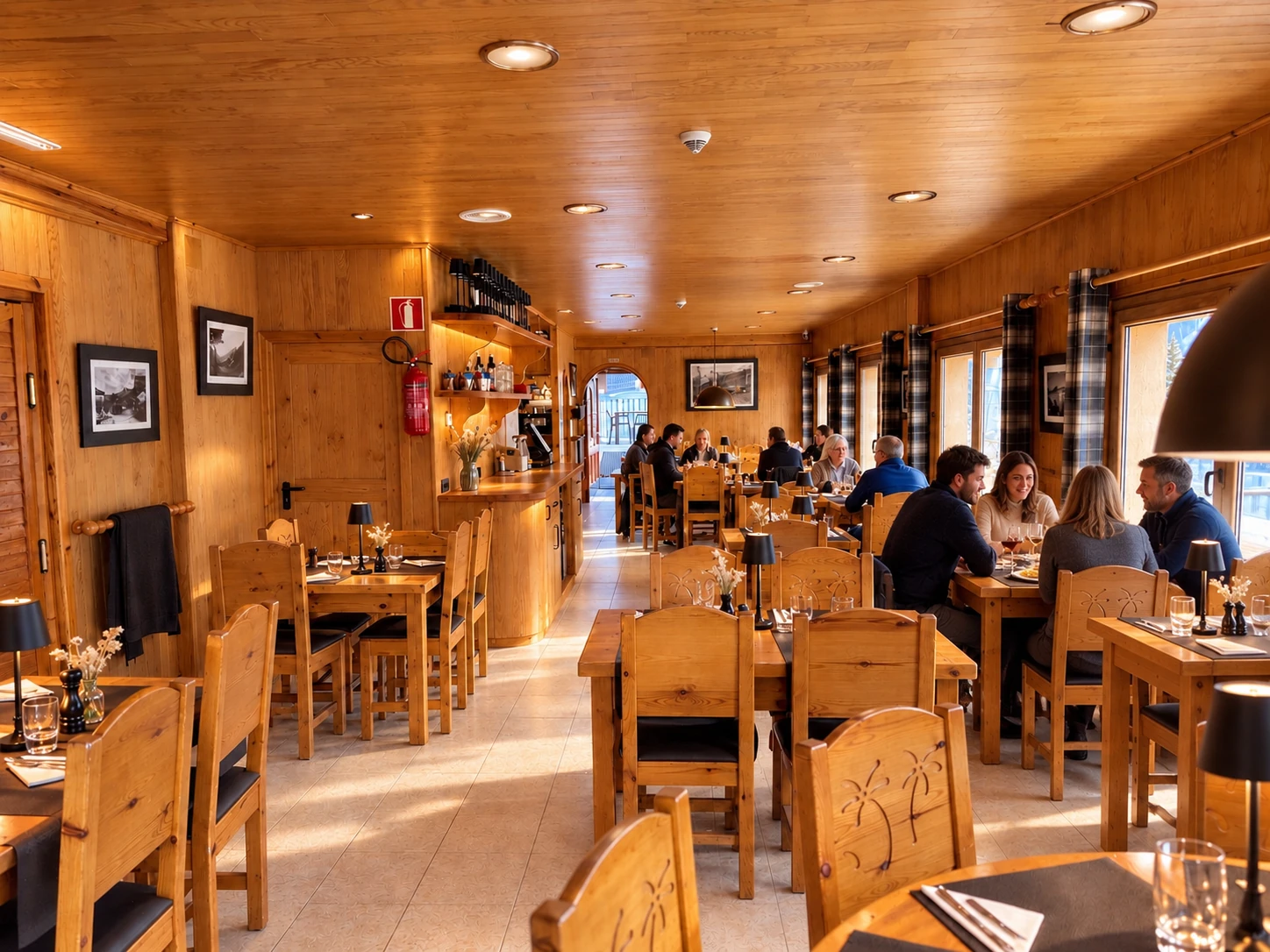 Le Restaurant — photo 2