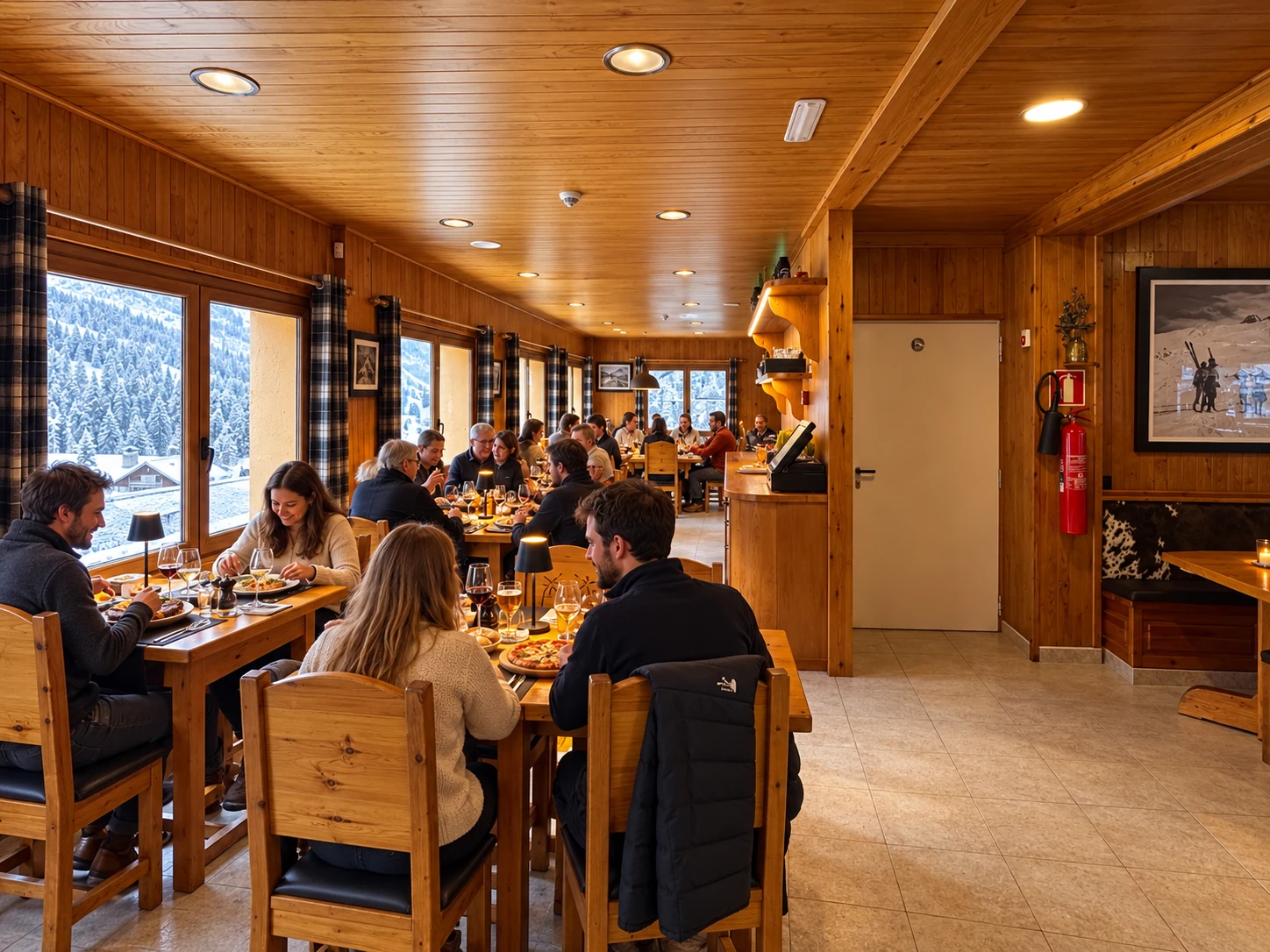 Le Restaurant — photo 4