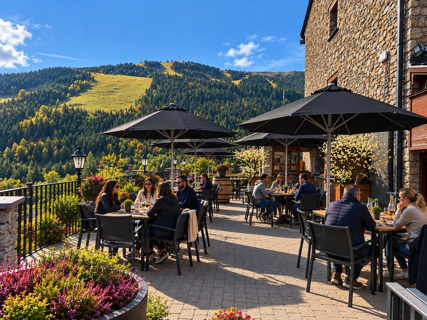 La Terrasse — photo 1