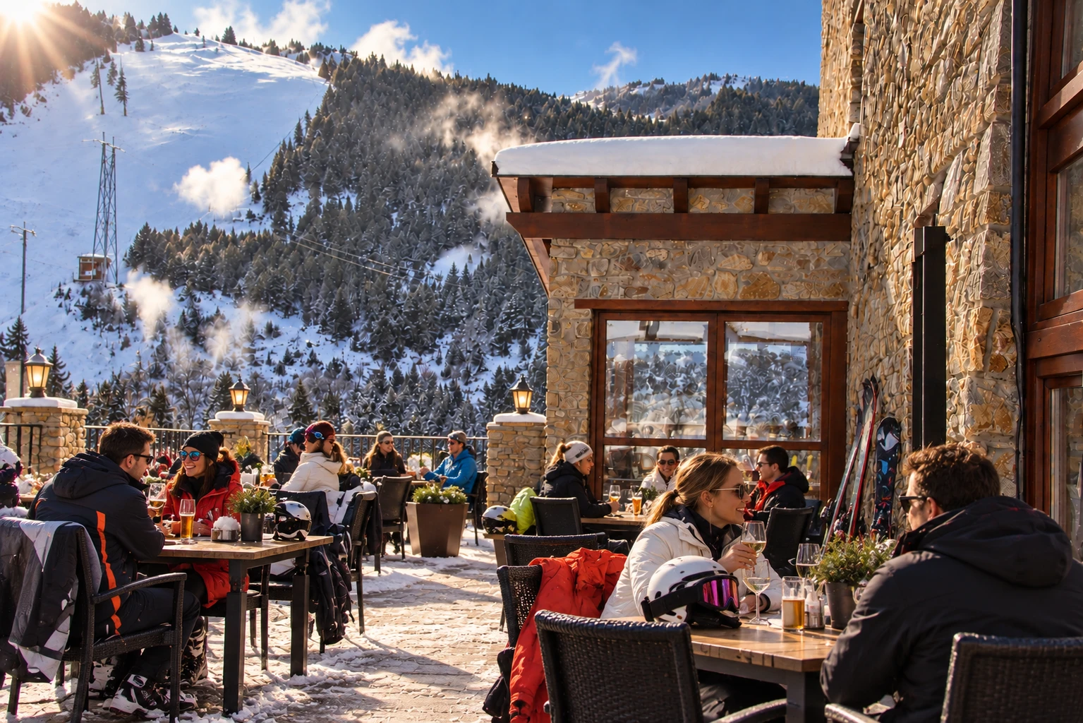La Terrasse — photo 4